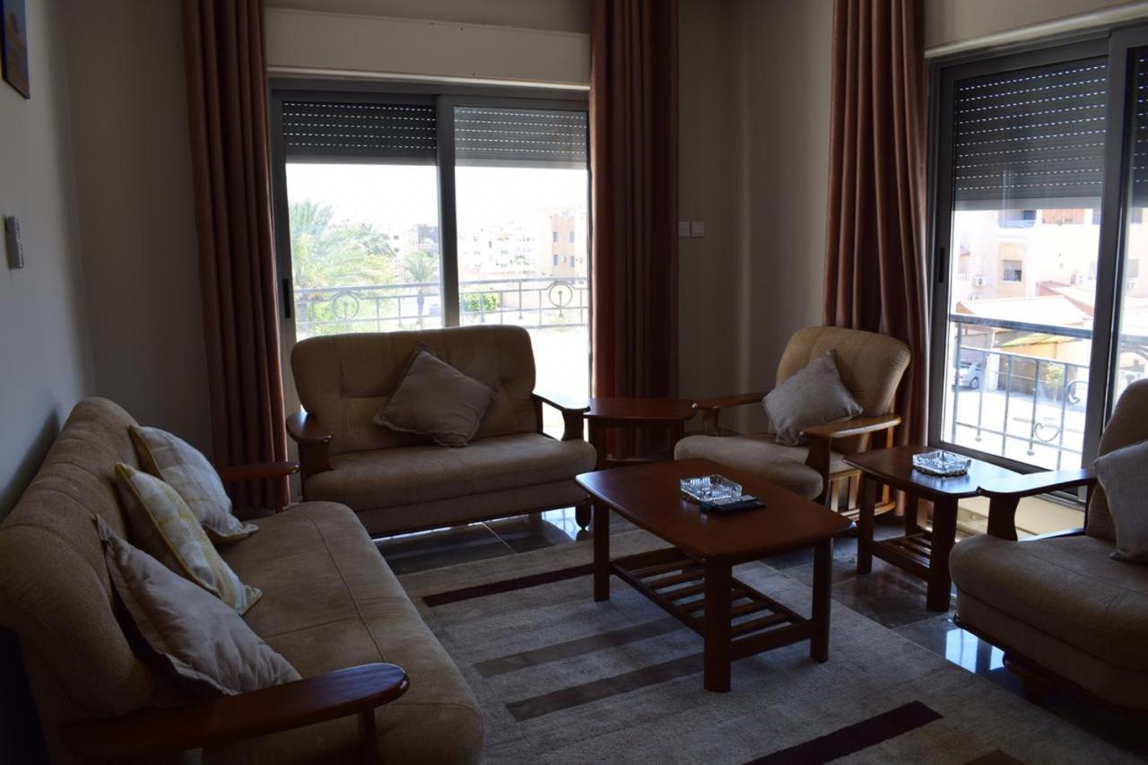 Baron Palace Hotel Suites Akaba Exteriér fotografie