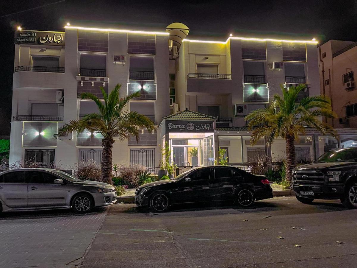 Baron Palace Hotel Suites Akaba Exteriér fotografie